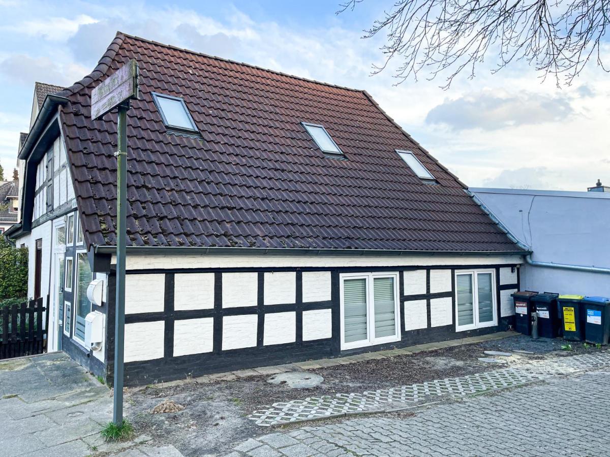 Landhaus Beim Knoops Park Bremen Luaran gambar