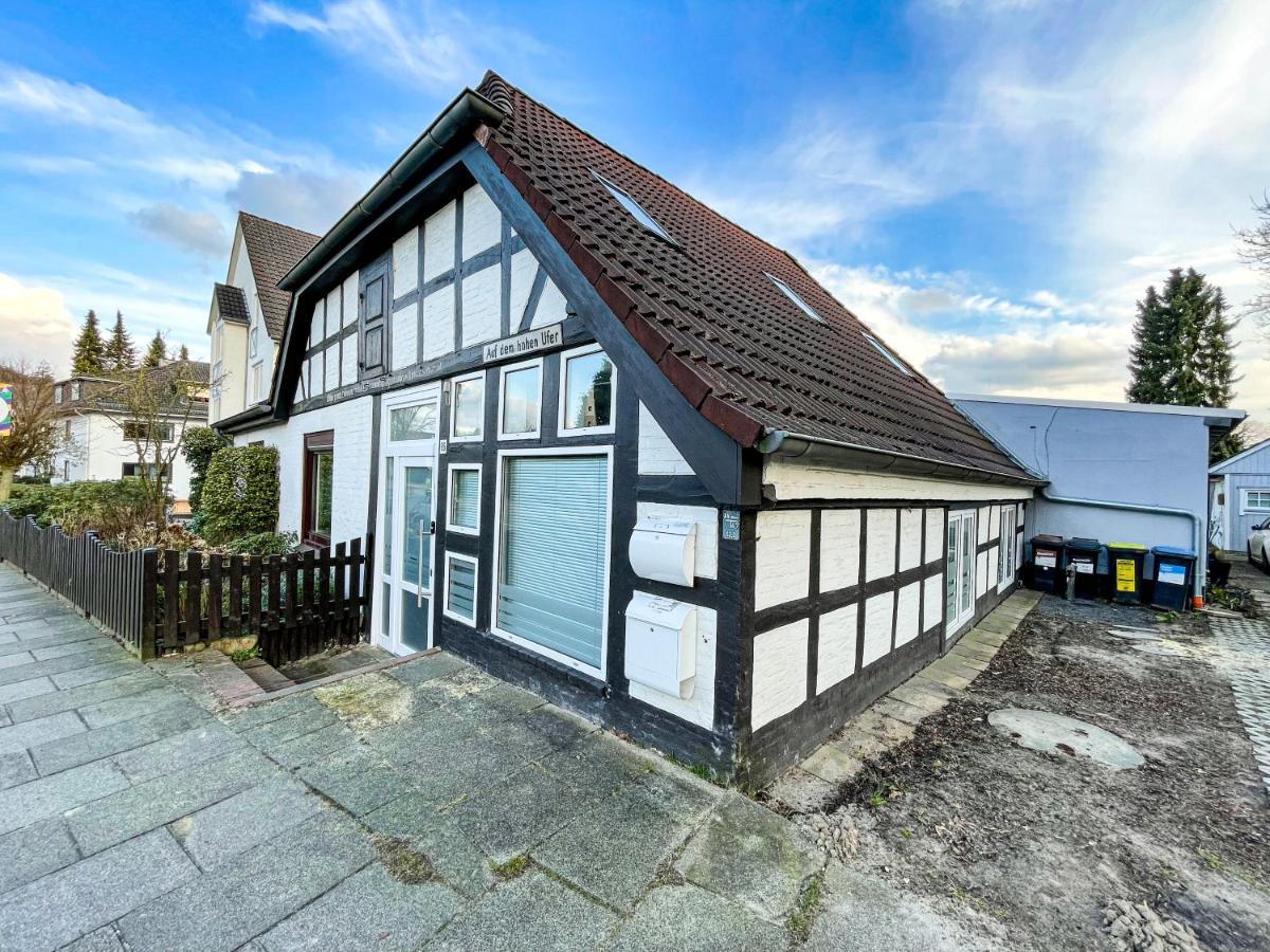 Landhaus Beim Knoops Park Bremen Luaran gambar