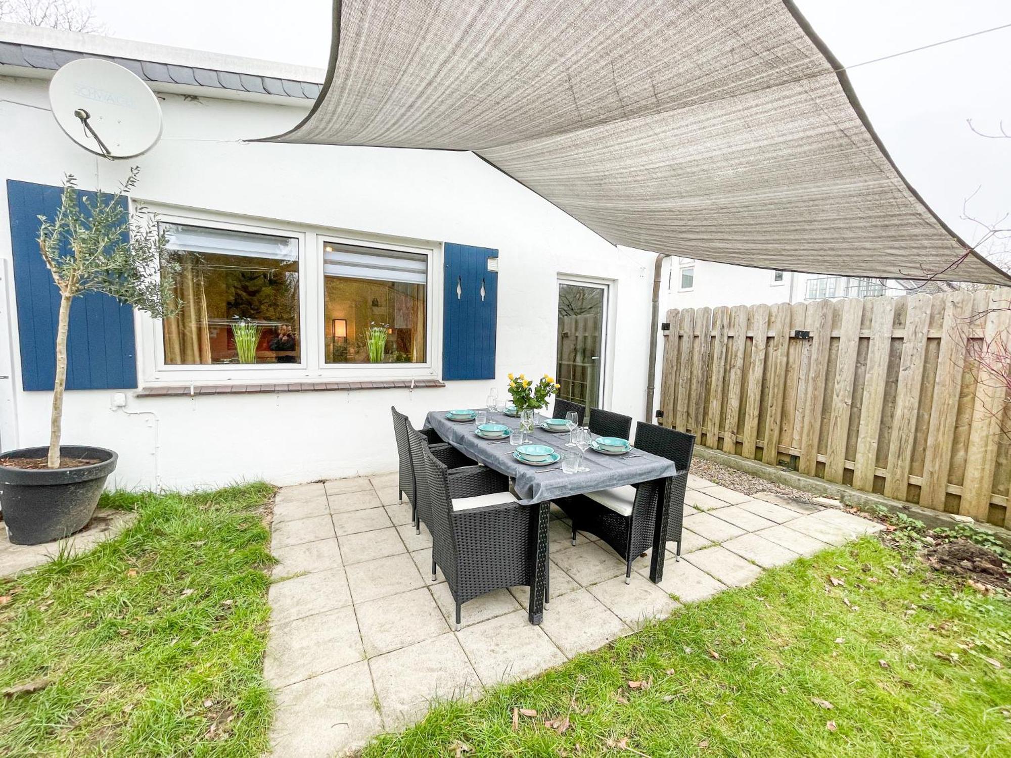Landhaus Beim Knoops Park Bremen Luaran gambar