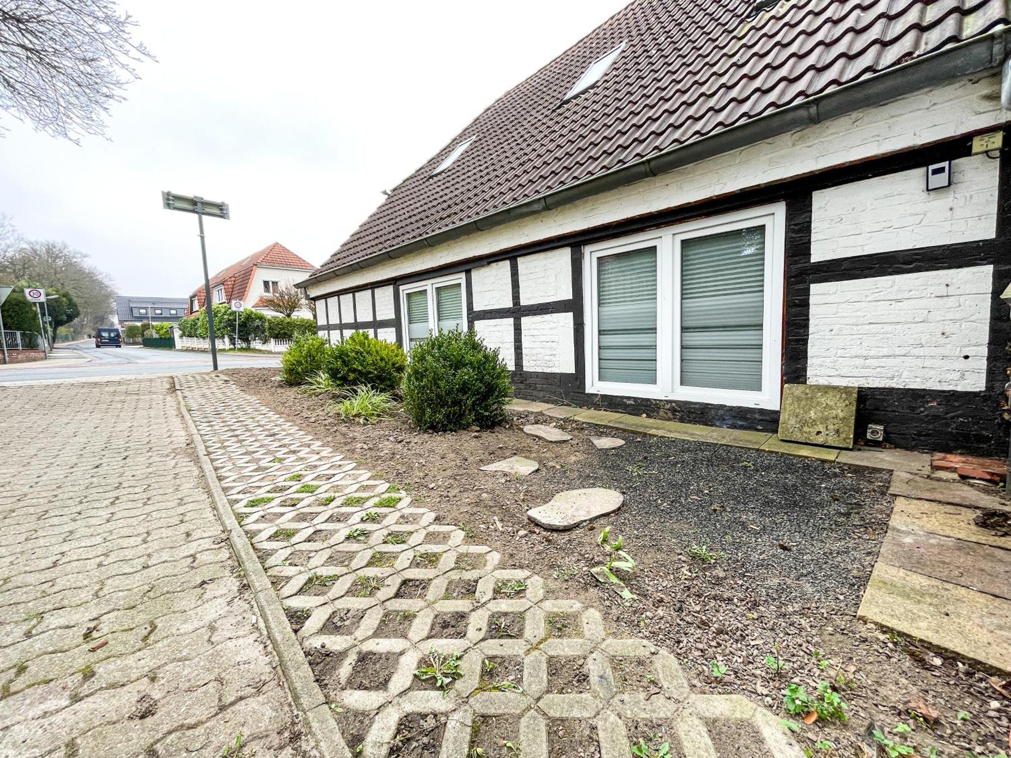Landhaus Beim Knoops Park Bremen Luaran gambar