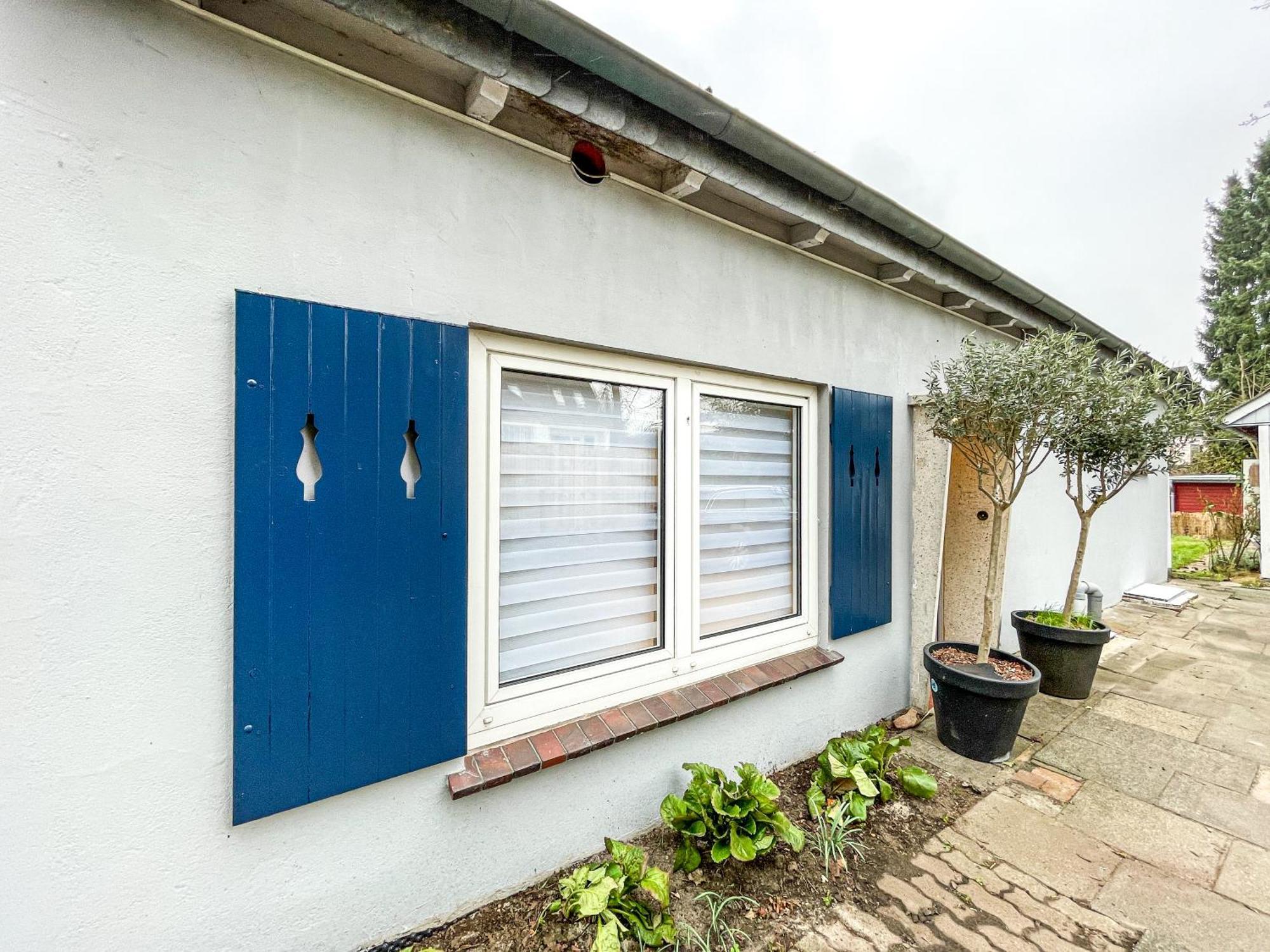 Landhaus Beim Knoops Park Bremen Luaran gambar