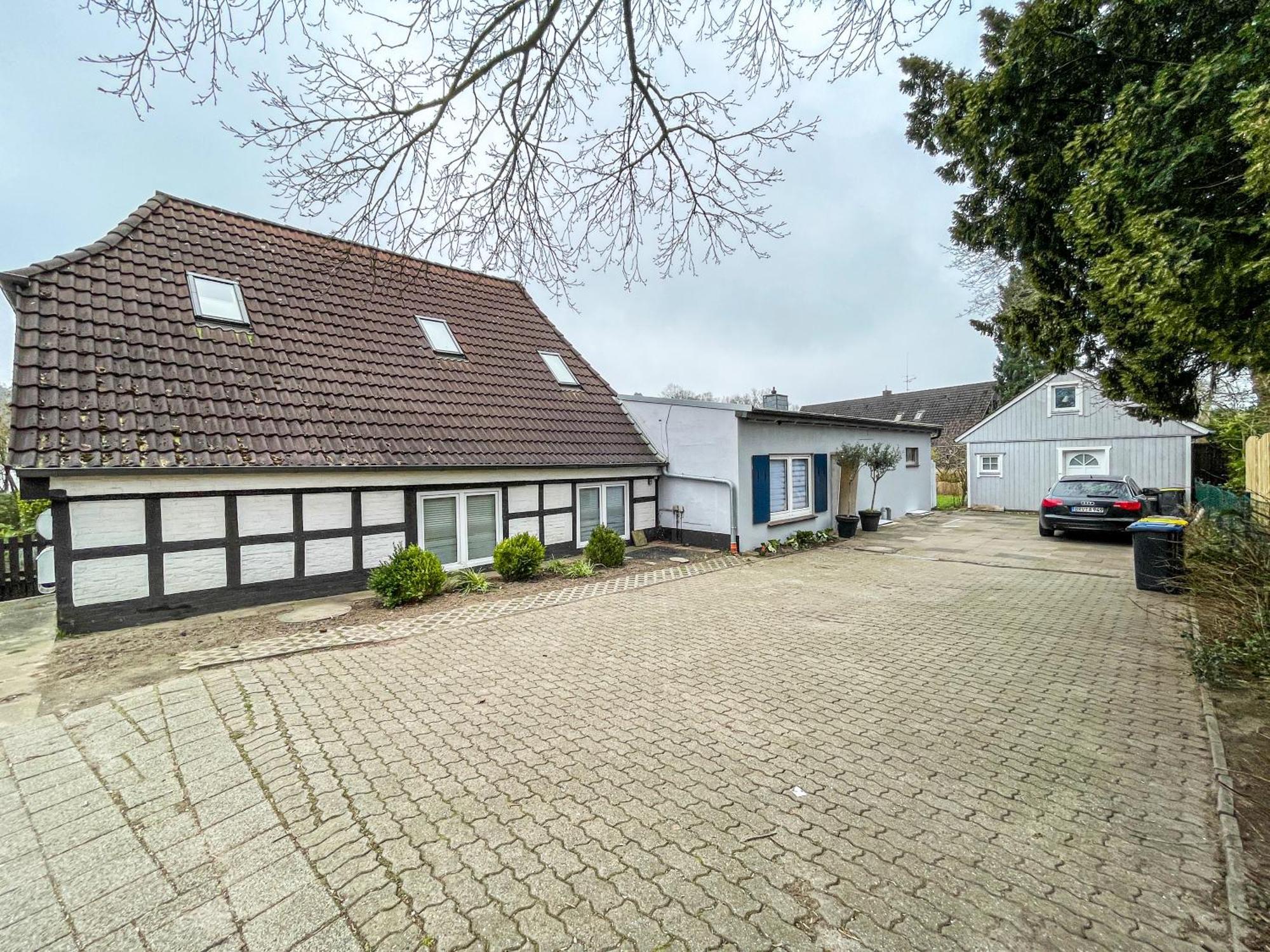 Landhaus Beim Knoops Park Bremen Luaran gambar
