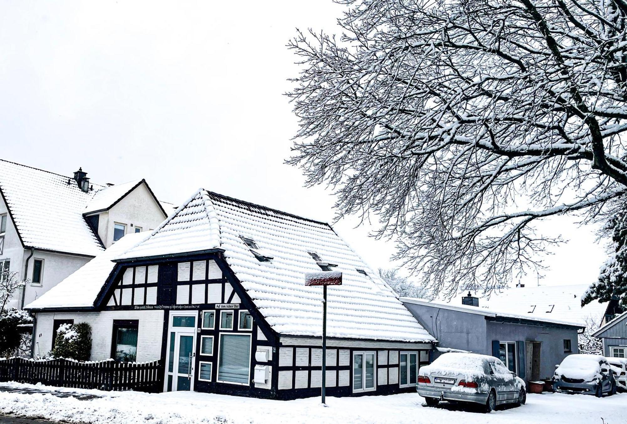 Landhaus Beim Knoops Park Bremen Luaran gambar
