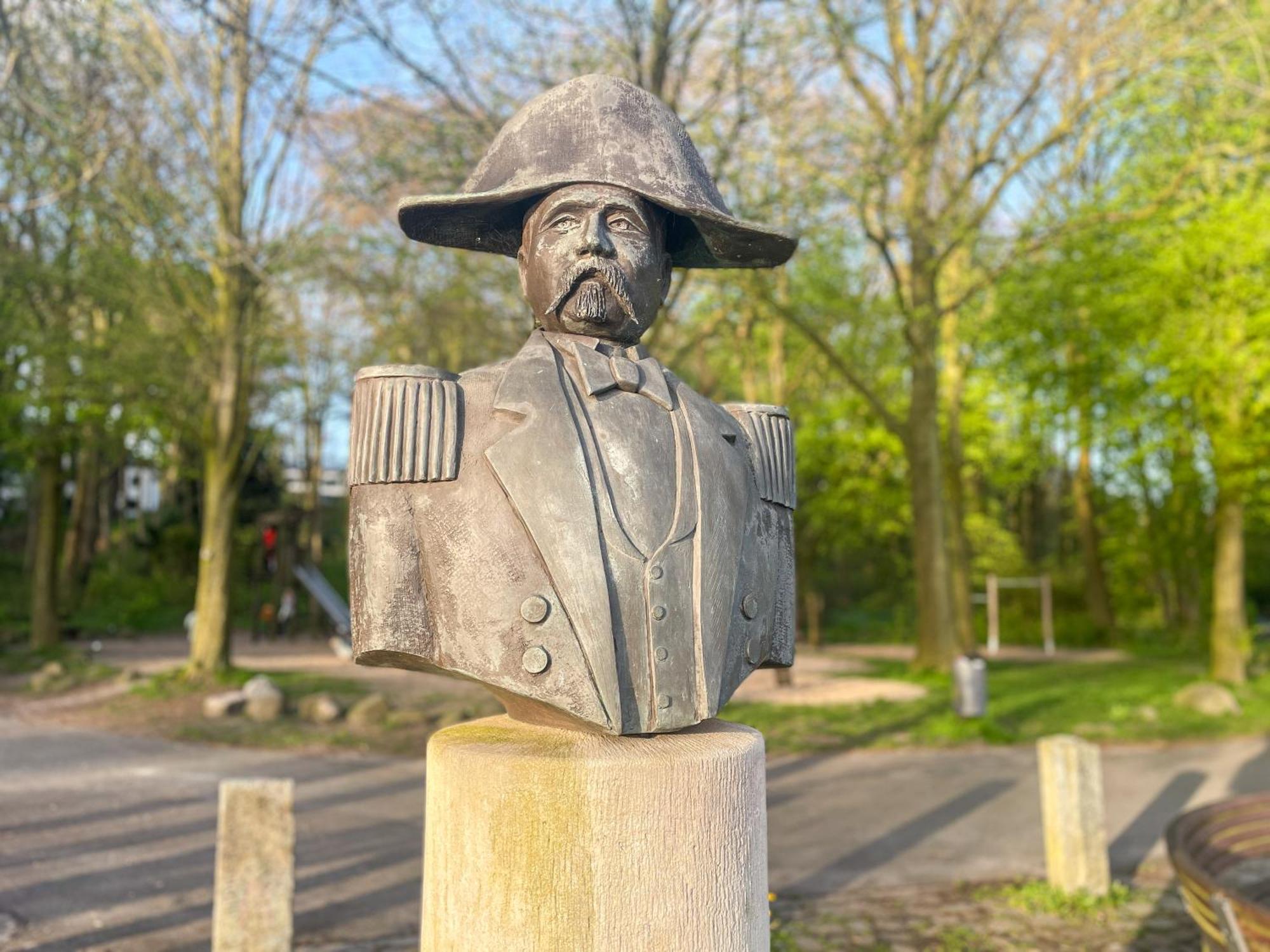 Landhaus Beim Knoops Park Bremen Luaran gambar