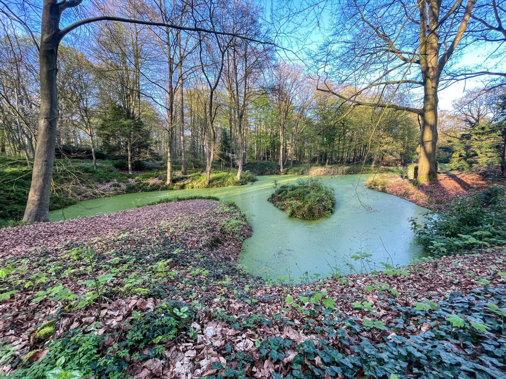 Landhaus Beim Knoops Park Bremen Luaran gambar