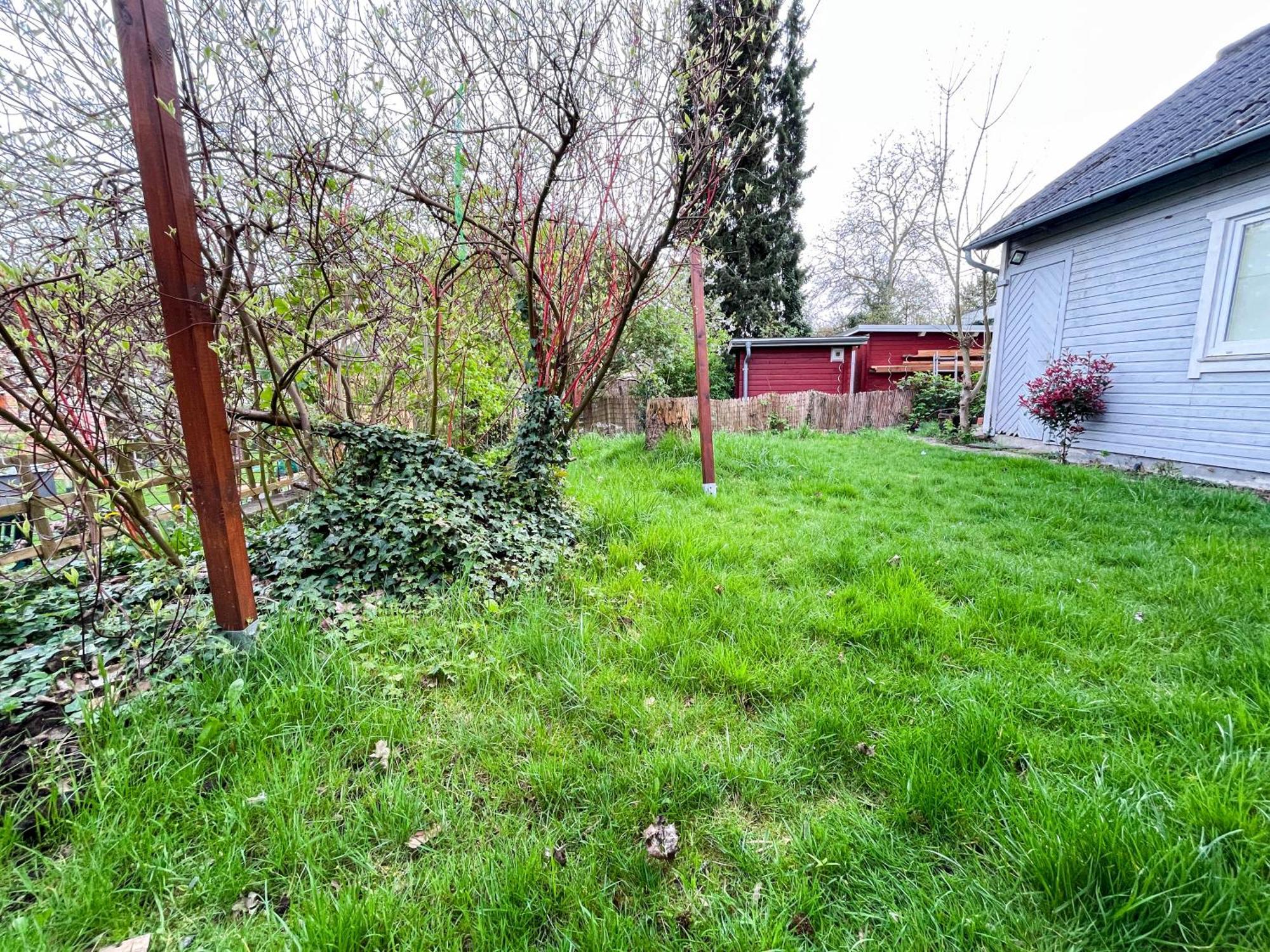 Landhaus Beim Knoops Park Bremen Luaran gambar