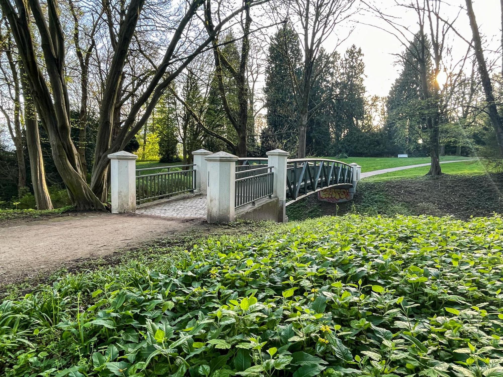 Landhaus Beim Knoops Park Bremen Luaran gambar