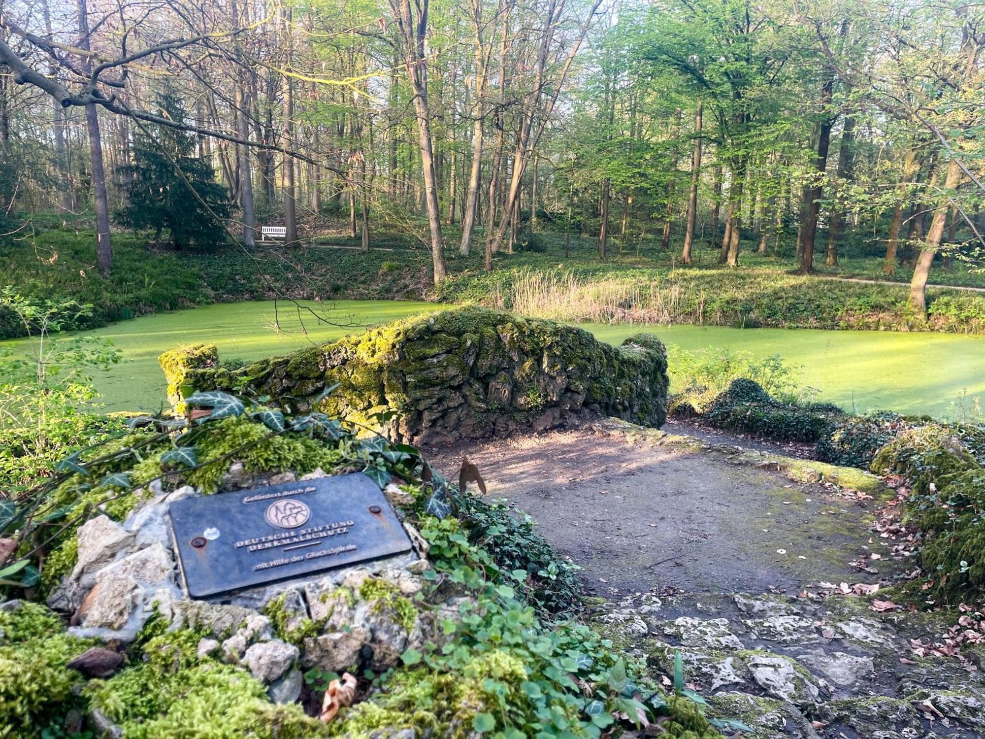 Landhaus Beim Knoops Park Bremen Luaran gambar