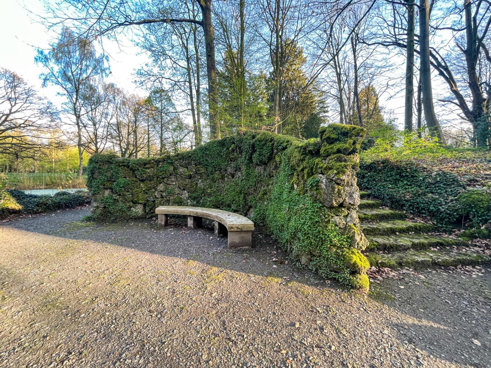 Landhaus Beim Knoops Park Bremen Luaran gambar